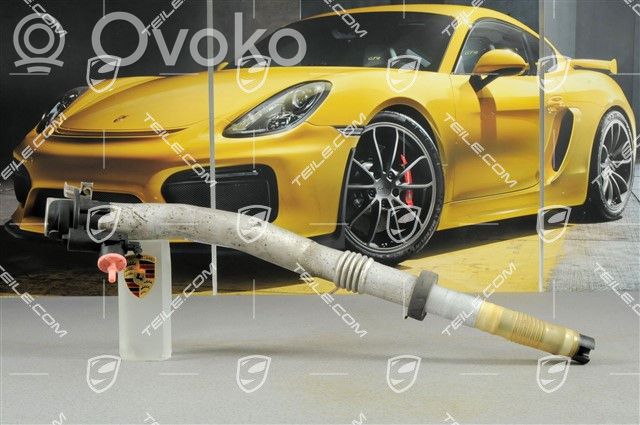 Porsche 911 996 Kraftstofftank