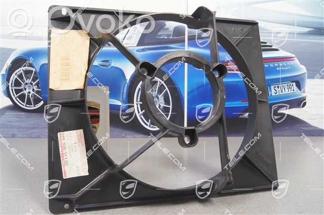 Porsche 944 Kale ventilateur de radiateur refroidissement moteur 