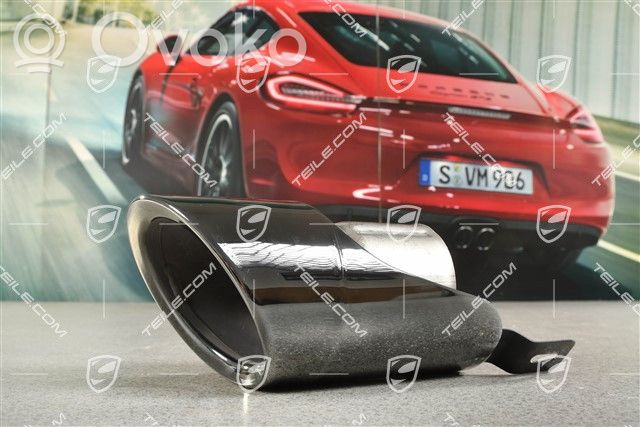Porsche Macan (95B) Conductă eșapament 