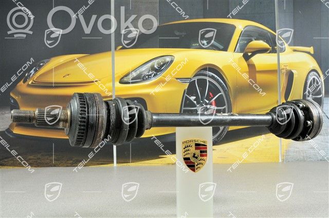 Porsche Boxster 986 Półoś tylna 