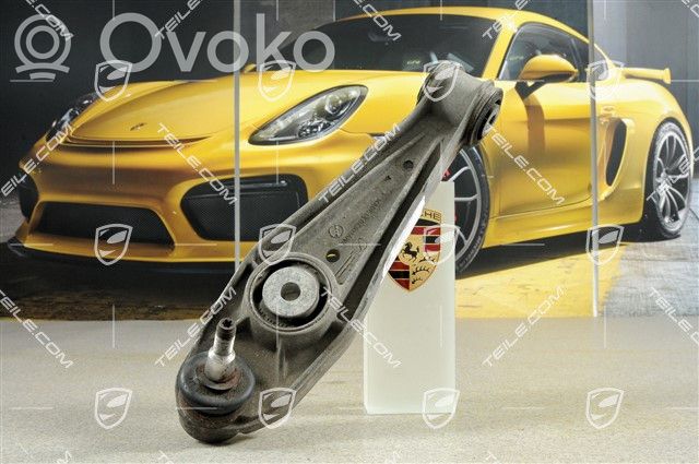 Porsche 911 997 Wahacz tylny 