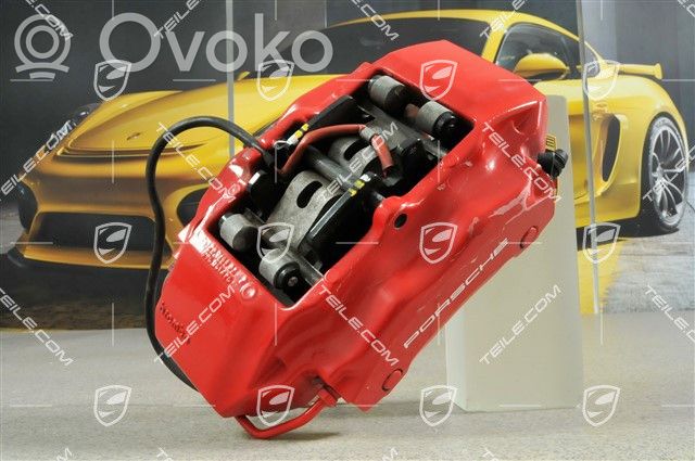 Porsche Boxster 986 Передние тормозные колодки