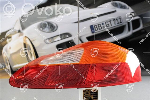 Porsche Boxster 986 Takavalot