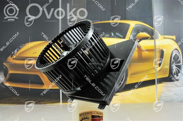 Porsche 911 996 Imusarjan venttiilin käyttömoottori