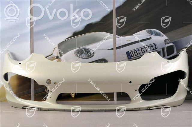 Porsche 911 991 Zderzak przedni