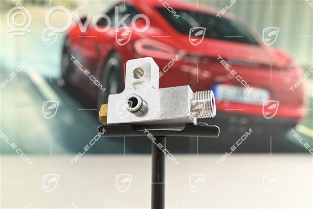 Porsche 968 Actuator/motor supapă galerie admisie 