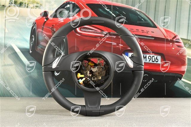 Porsche Cayenne (92A) Lenkrad 