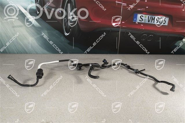 Porsche 718 Cayman 982 982c Ölpumpe 