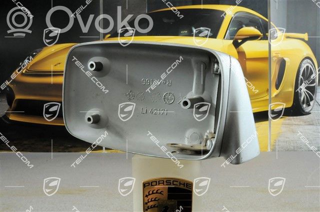 Porsche 944 Front door electric wing mirror