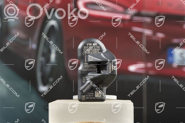 Porsche 911 991 Sensor de presión del neumático