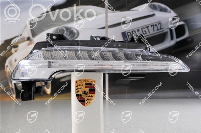 Porsche 911 991 Phare frontale
