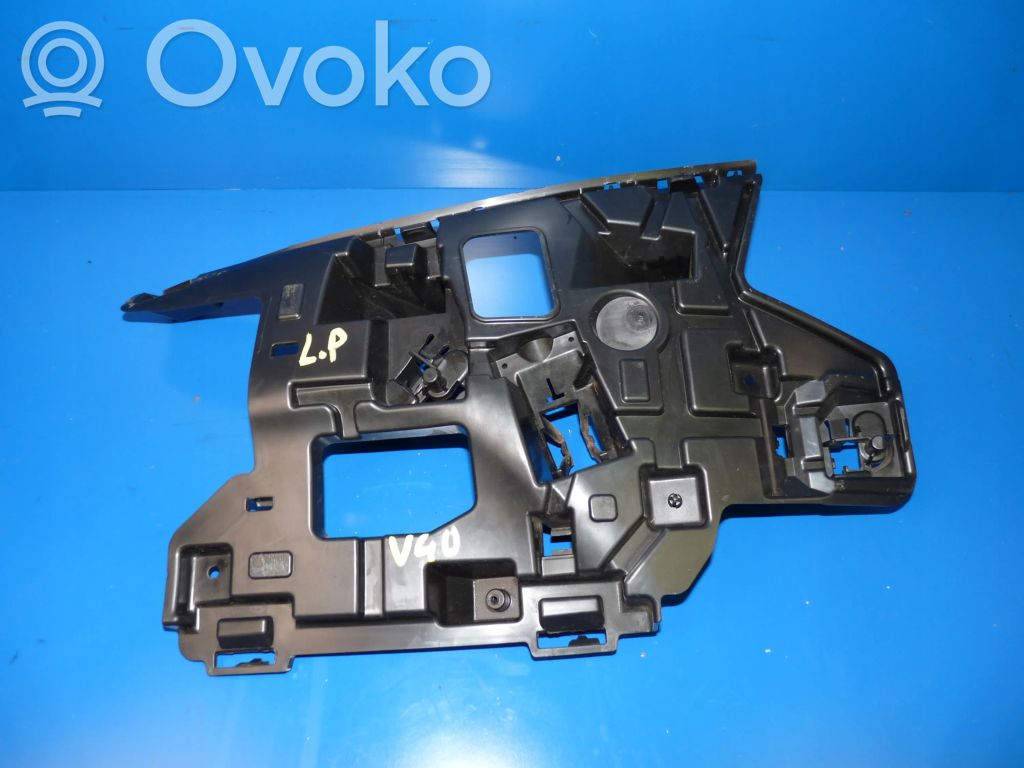 Front bumper mounting bracket   31283740