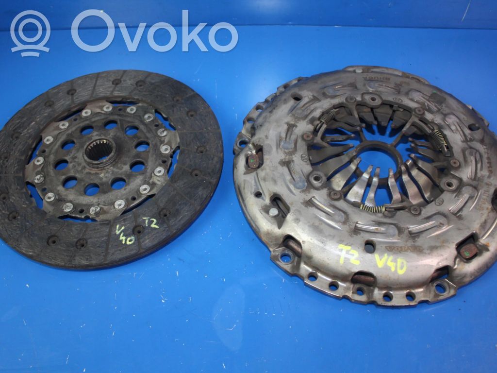 Clutch set kit