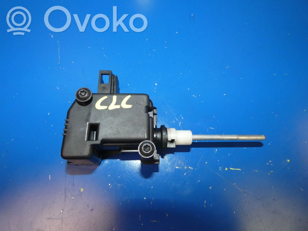 Mercedes-Benz CLC CL203 Fuel tank cap lock 