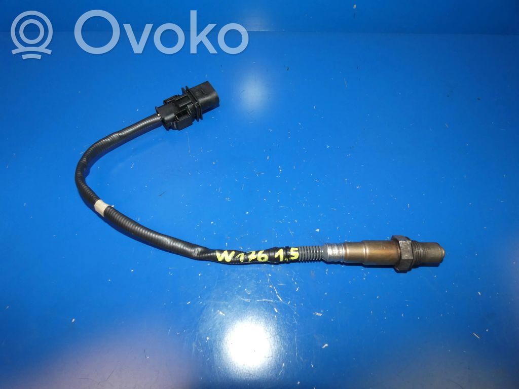 Lambda probe sensor   226A17292R,0281004404,8201241344