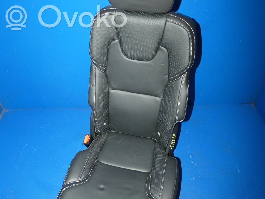Asiento trasero