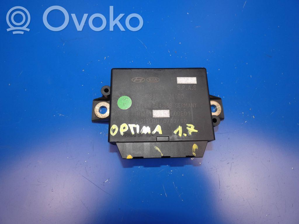 Parking PDC control unit/module   968802T000,C0DE01,310112N,604368