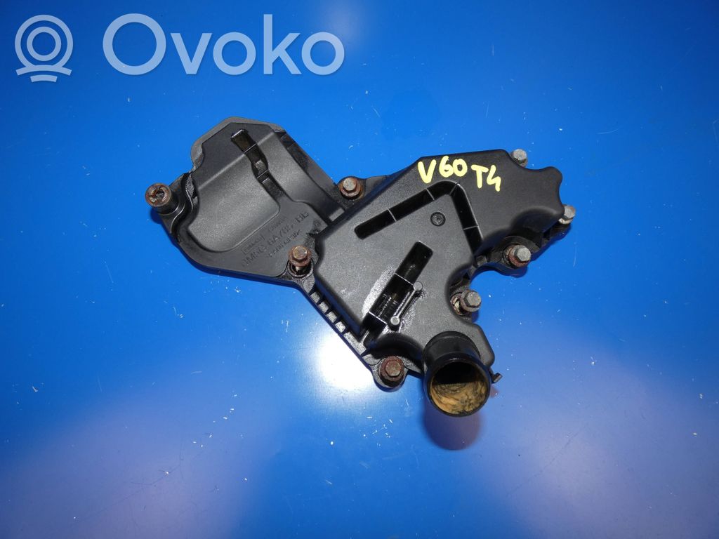 Volvo V60 Ventilācijas / ventilācijas caurule (-es) / šļūtene (-es) 