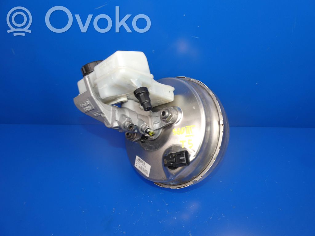 Volvo S60 Jarrutehostin 