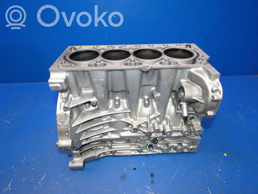 Volvo XC60 Blok silnika 