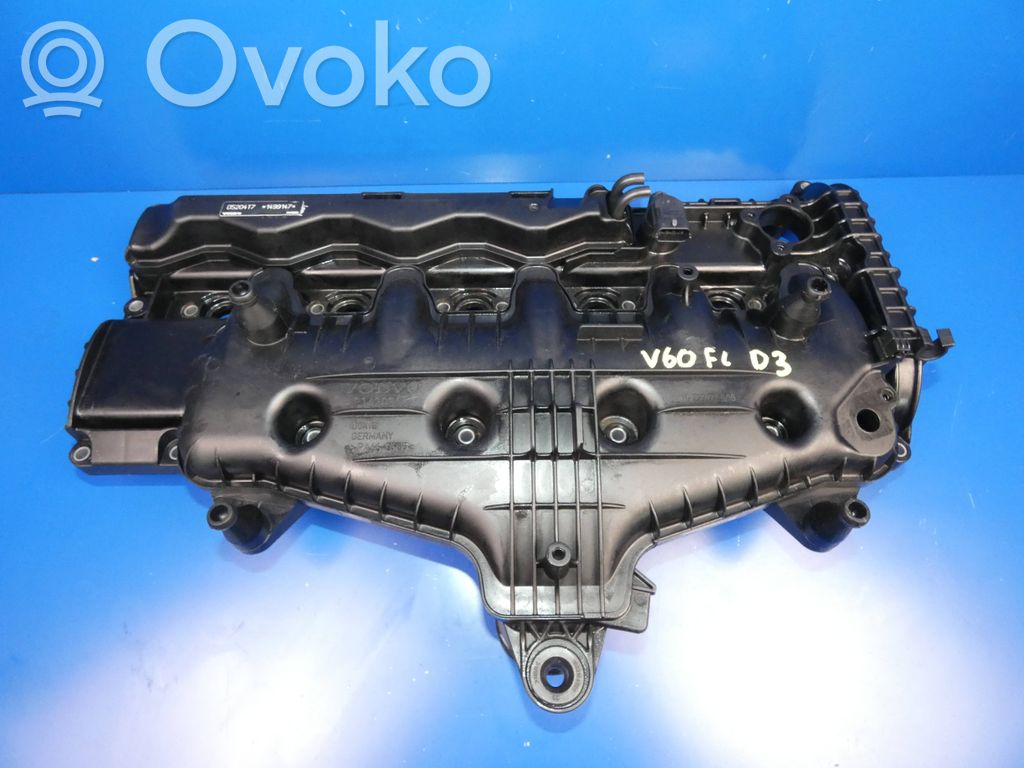 Volvo V60 Venttiilikoppa 