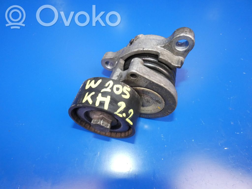Mercedes-Benz C W205 Tensor de correa del alternador 