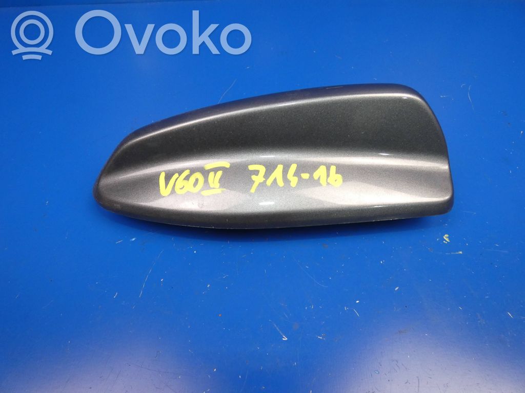 Volvo V60 Stogo (GPS) antenos dangtelis 