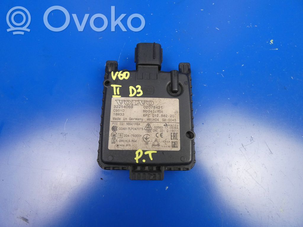 Blind spot module   32254069,6PZ01288220,02078421