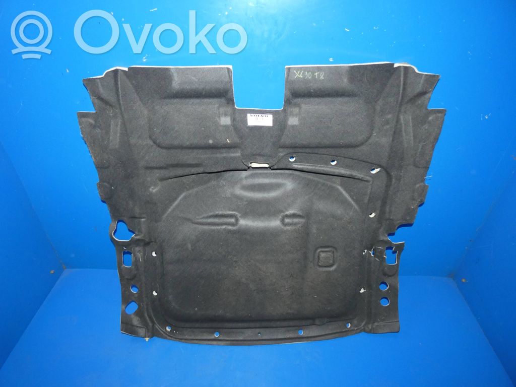 Wykładzina podłogowa tylna   31366272,PQLAND15W495