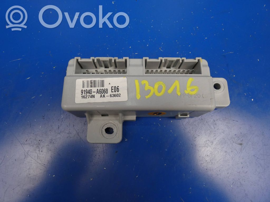 Hyundai i30 Alte unități/module de control 