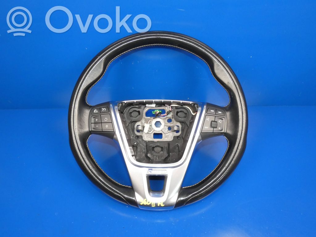 Steering wheel