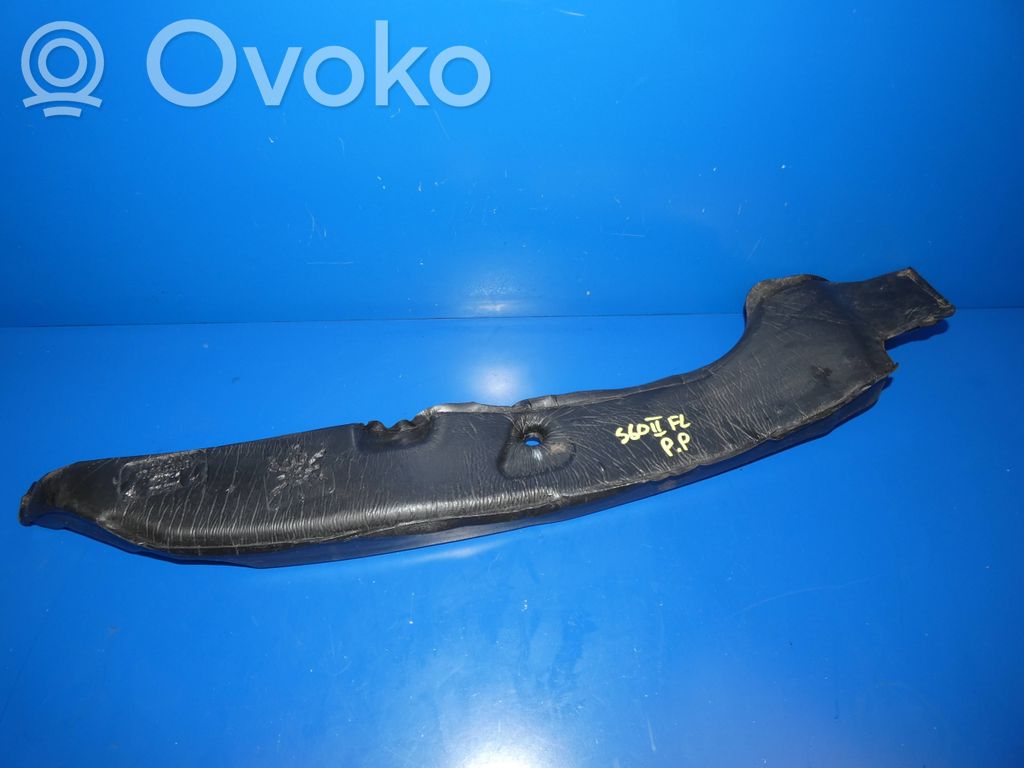 Volvo S60 Fender foam support/seal 
