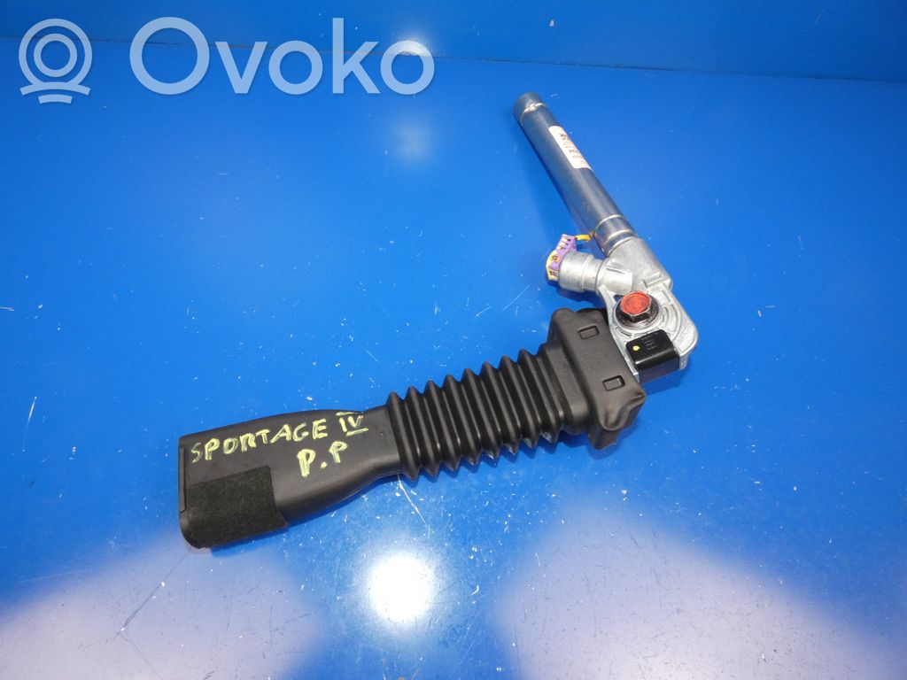KIA Sportage Bridă fixare centură de siguranță față 