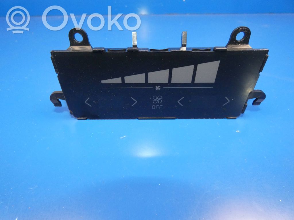 Volvo XC90 Comutator control ventilator interior 