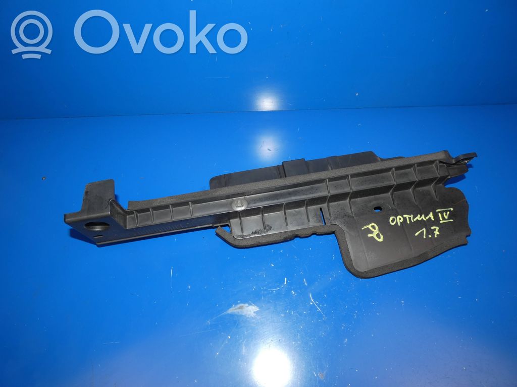 KIA Optima Priekinė kėbulo dalis 