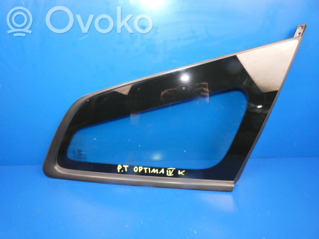 Vidrio lateral trasero   DOT736AS2M33,43R019700,7004138