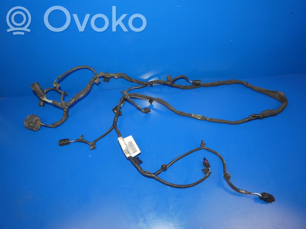 Volvo V40 Cableado del sensor de aparcamiento (PDC) 