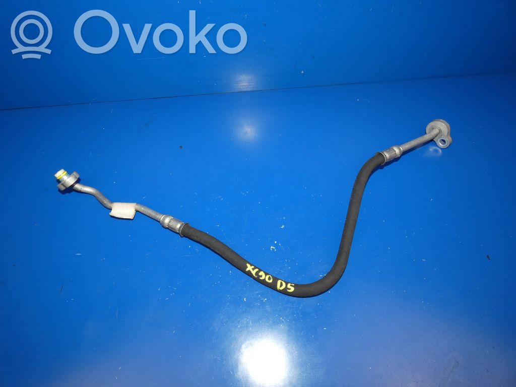 Volvo XC90 Ilmastointilaitteen putki (A/C) 