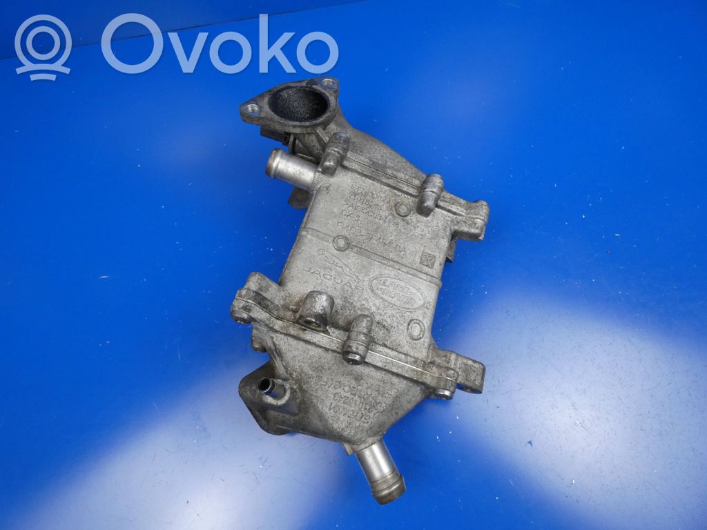 Land Rover Discovery Sport Răcitor supapă EGR 