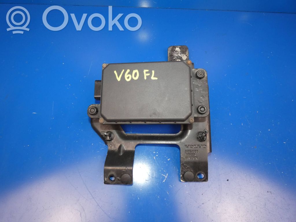 Volvo V60 Radar / Czujnik Distronic 