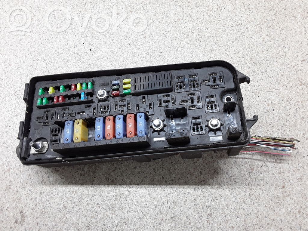 Cadillac BLS Comfort/convenience module 