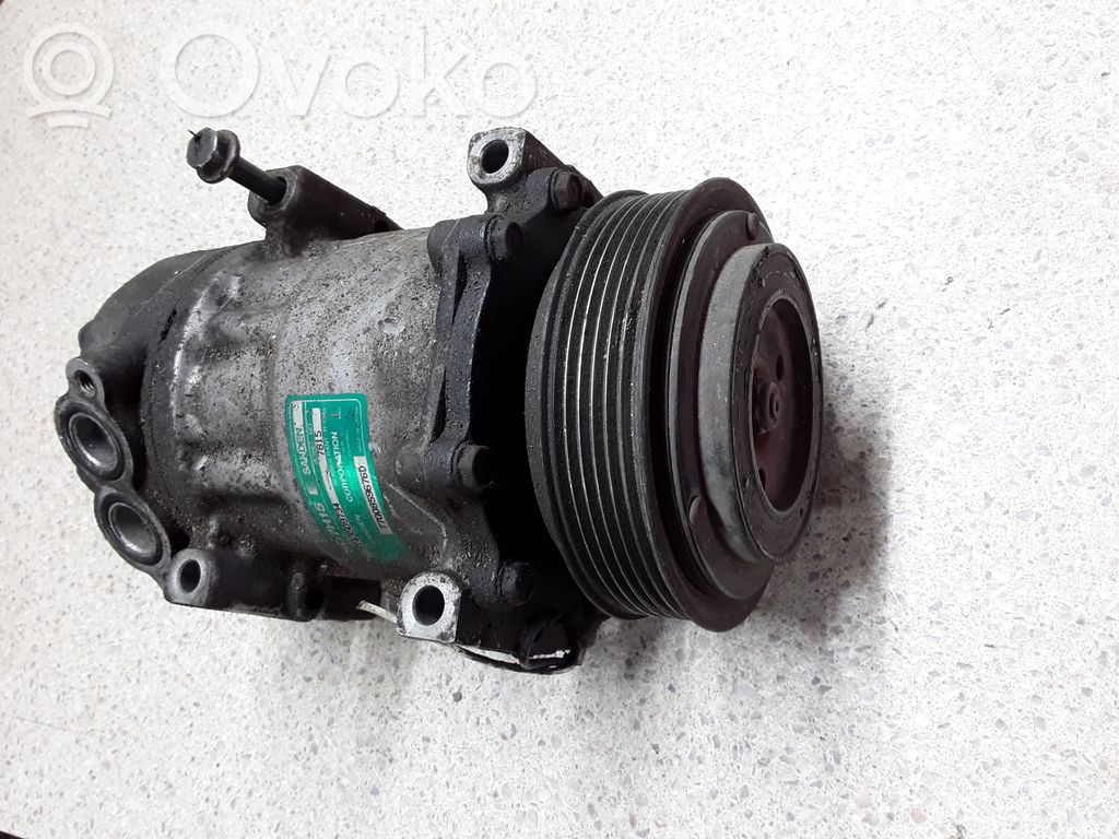 Renault Espace III Air conditioning (A/C) compressor (pump) 