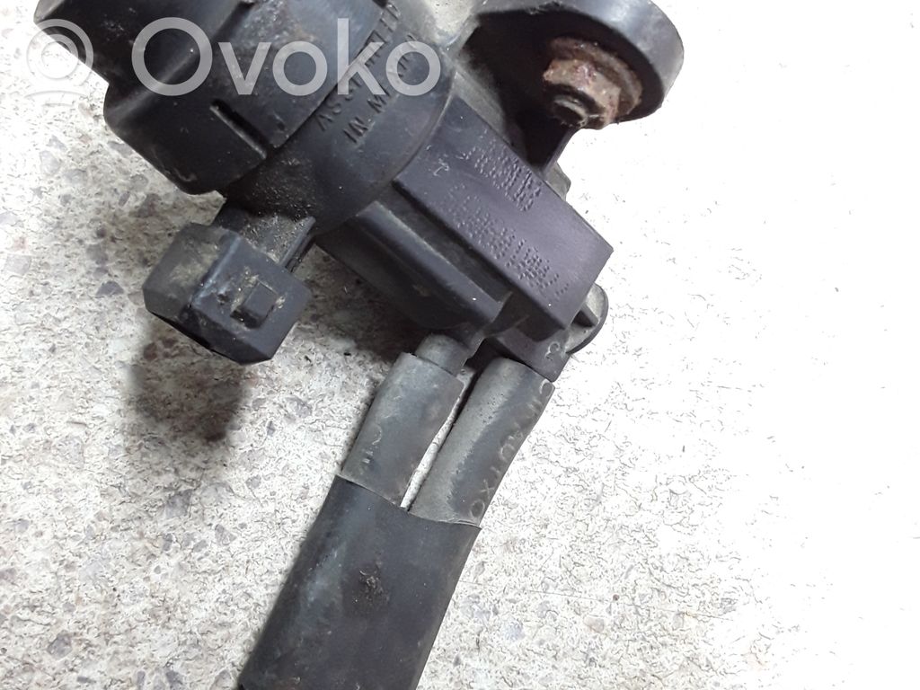 Solenoīda vārsts