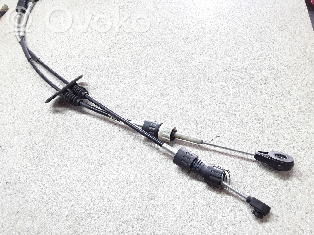 Ford Focus Gear shift cable linkage 