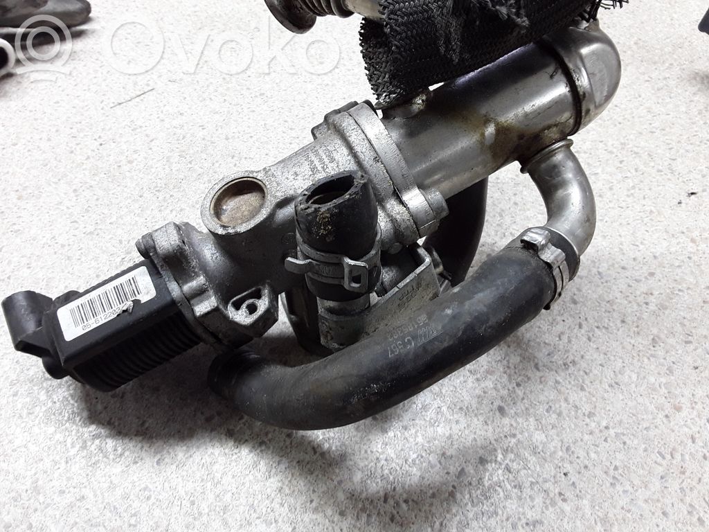 Opel Astra H Válvula EGR 