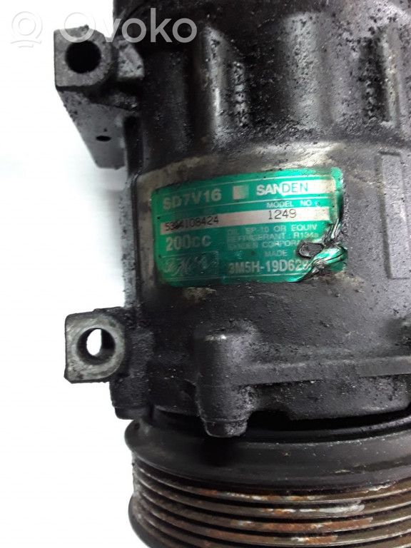 Volvo S40 Air conditioning (A/C) compressor (pump) 