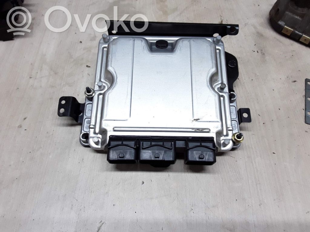 Citroen C5 Dzinēja vadības bloks 