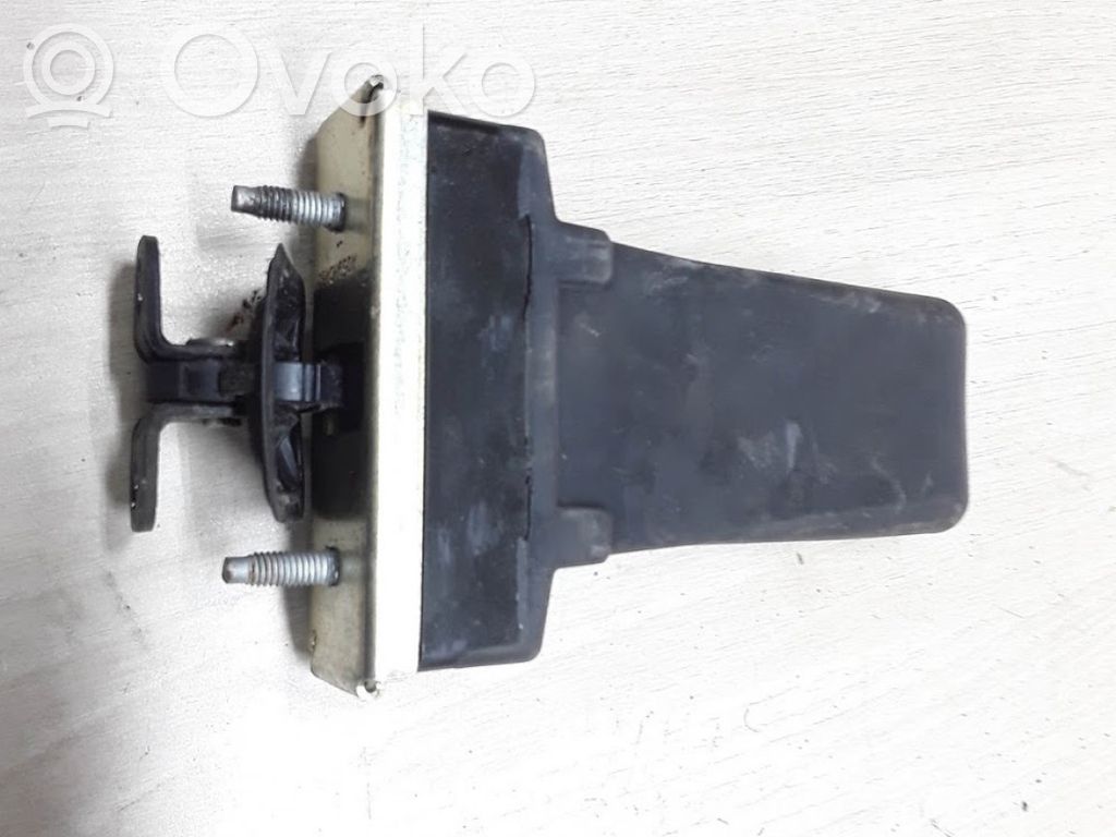 Cadillac BLS Front door check strap stopper 