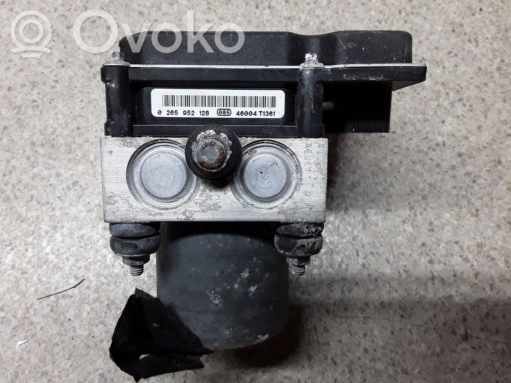 Chevrolet Camaro ABS control unit/module 