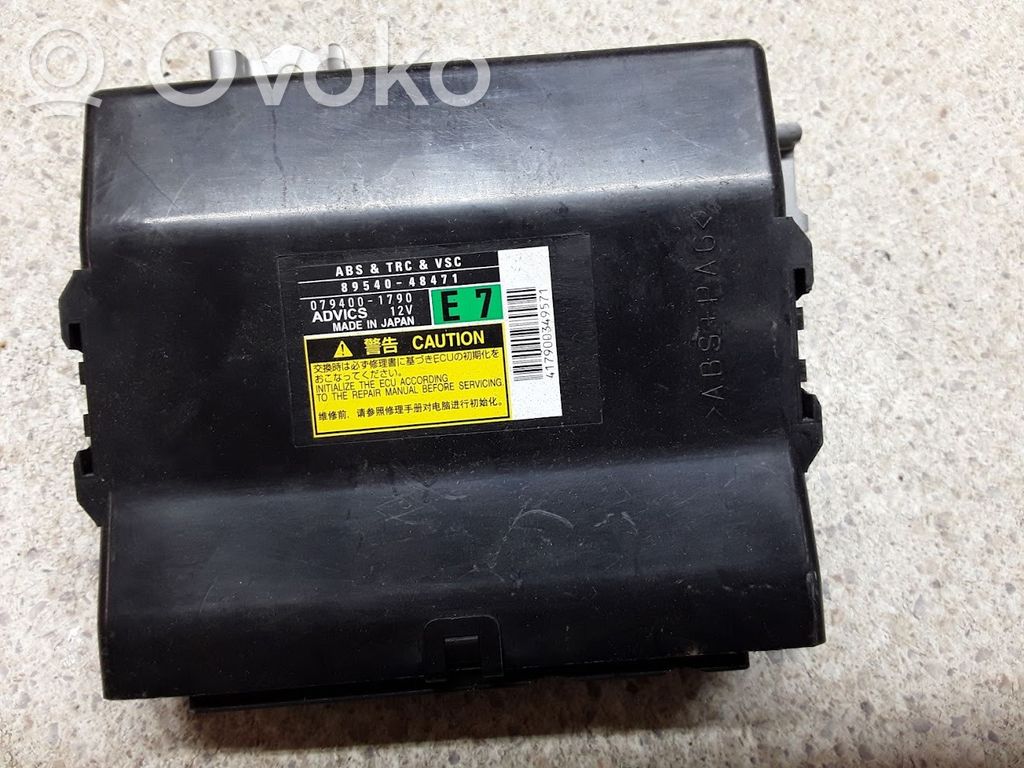 Lexus RX 450H Bloc ABS 